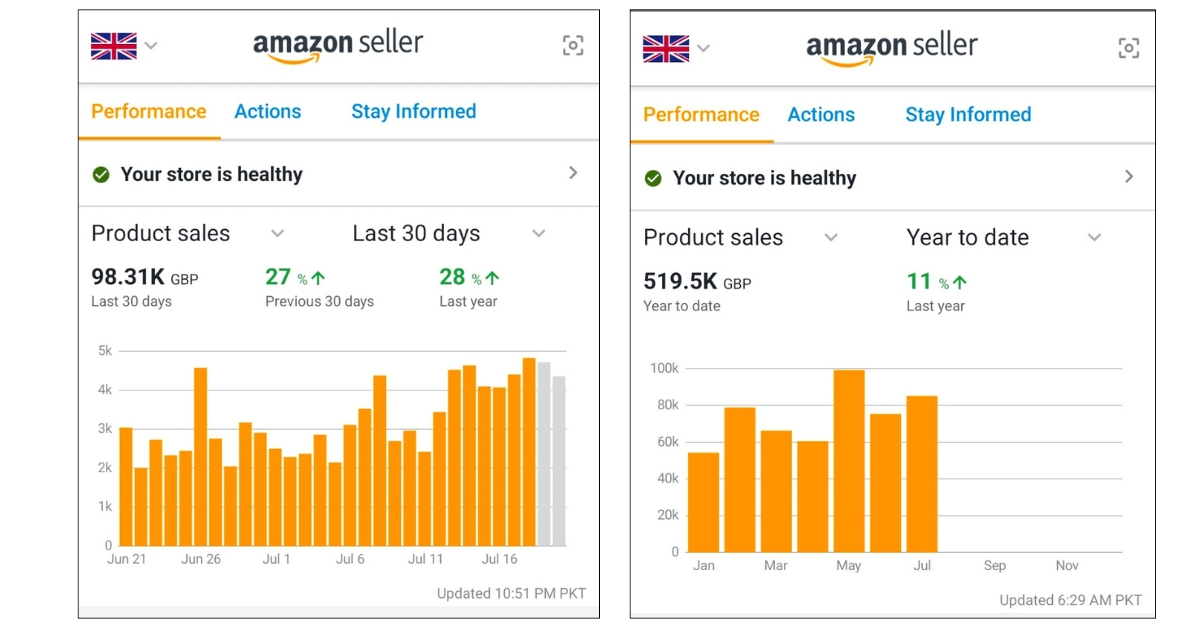 Orange and White Modern Warehouse Storage Services Facebook Ad (4)